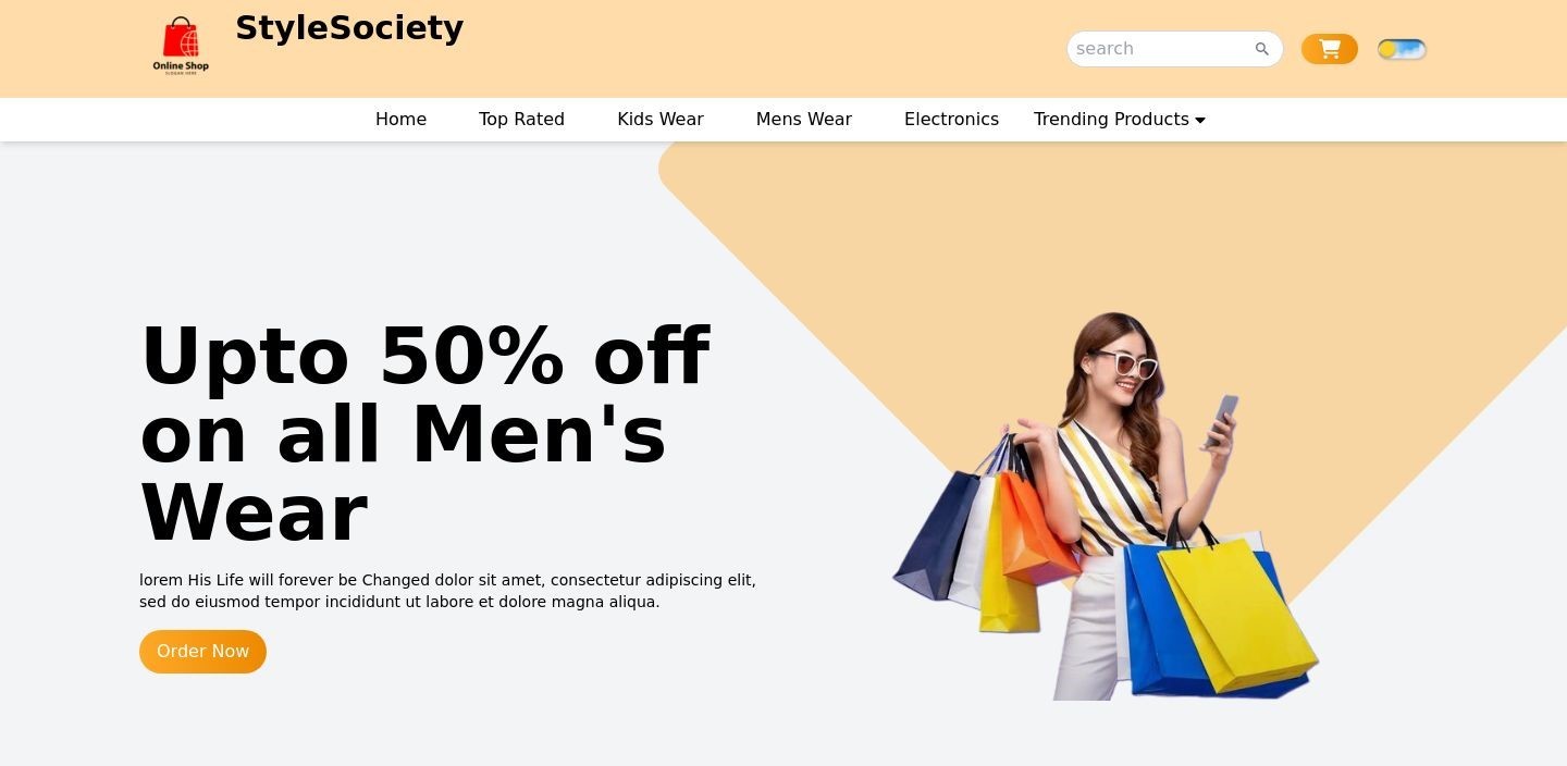 Ecom Shopping